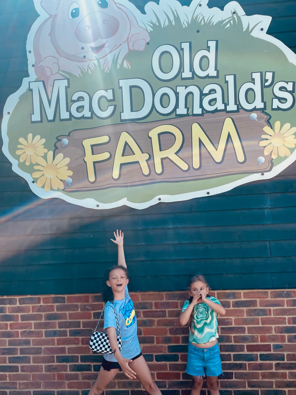 Old macdonald farm