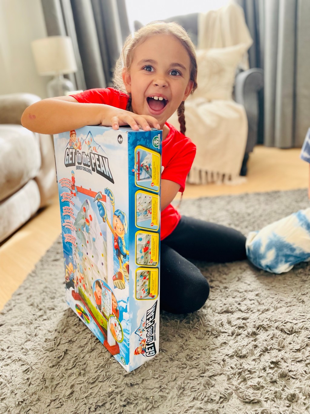 Get to the&nbsp;peak