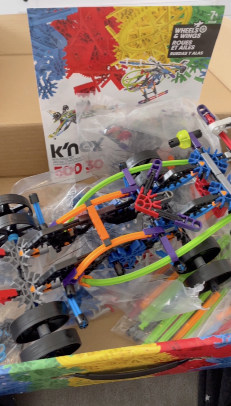 K’nex review
