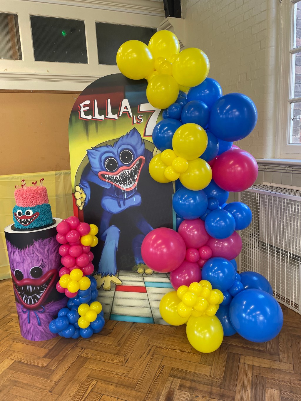 Ella’s 7th birthday